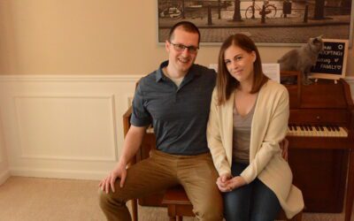 Daniel and Emily – MATCHED